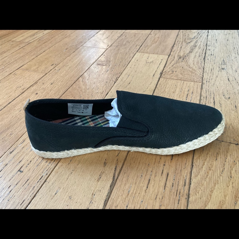 Sperry Sailor Twin Gore Jute Sneaker